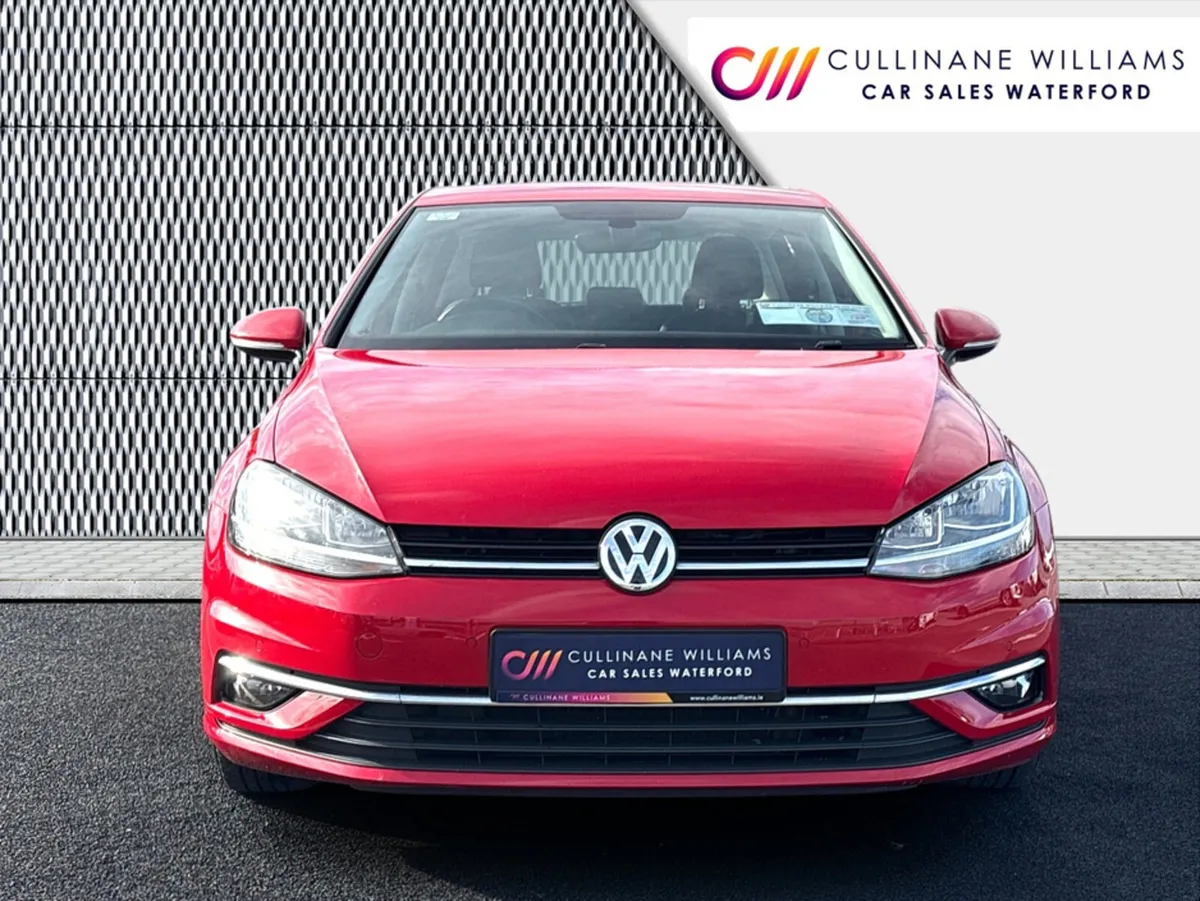 Volkswagen Golf 2018 COMFORTLINE 1.0 TSI 5DR €78 P - Image 3