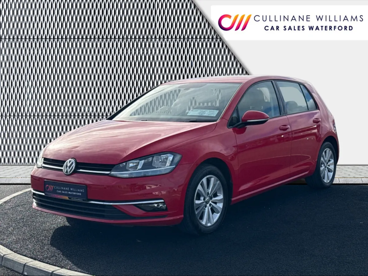 Volkswagen Golf 2018 COMFORTLINE 1.0 TSI 5DR €78 P - Image 4