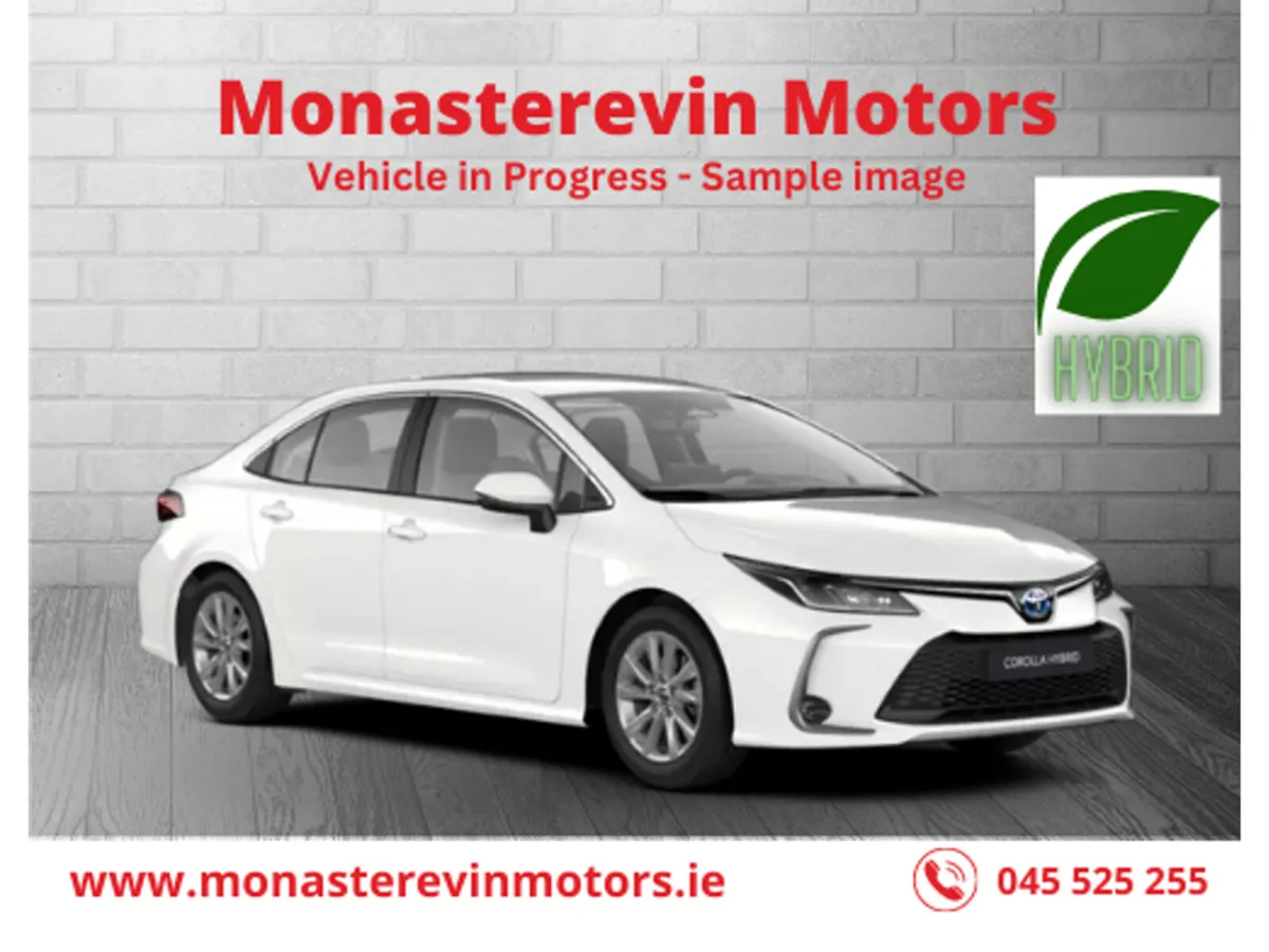 Toyota Corolla HYBRID SOL 4DR AUTO
