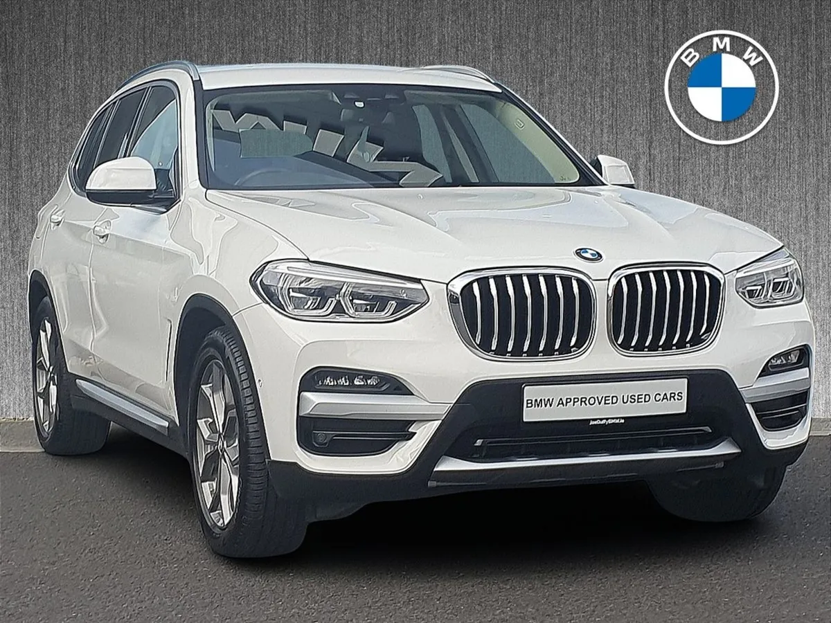 BMW X3 Xdrive30e Xline - Image 1