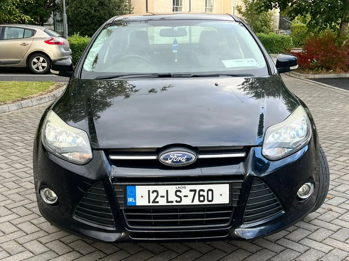Ford Focus 2012 1.6 TDCI new nct 4/26 tax 1/26 - Image 4