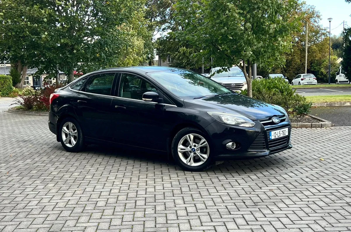 Ford Focus 2012 1.6 TDCI new nct 4/26 tax 1/26 - Image 2