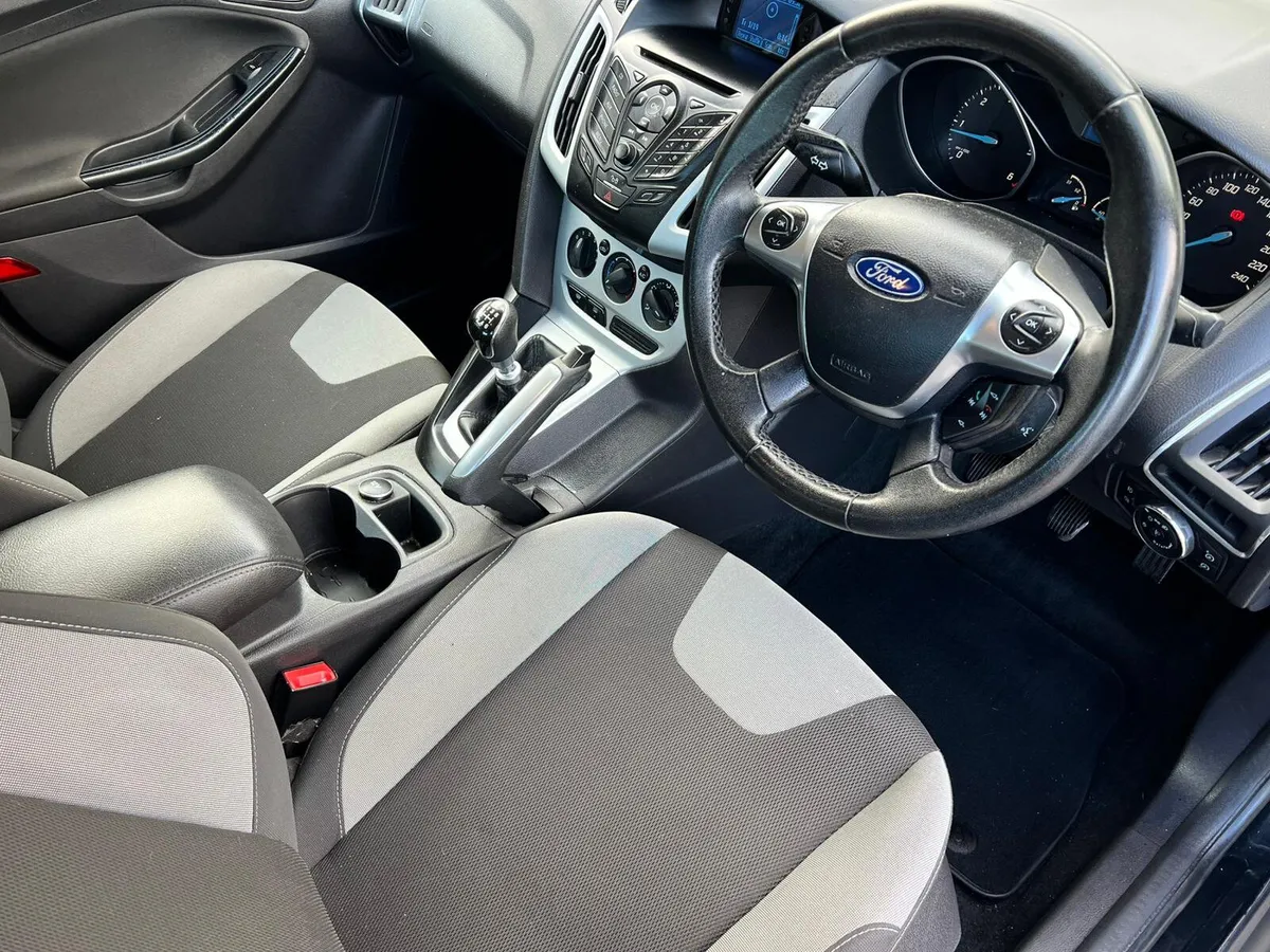 Ford Focus 2012 1.6 TDCI new nct 4/26 tax 1/26 - Image 3