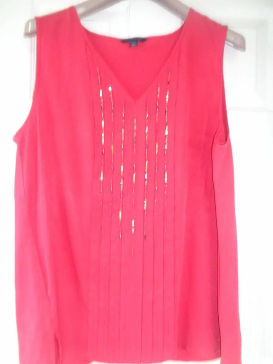Ladies Tomy Hilfiger Top for Sale - Image 1