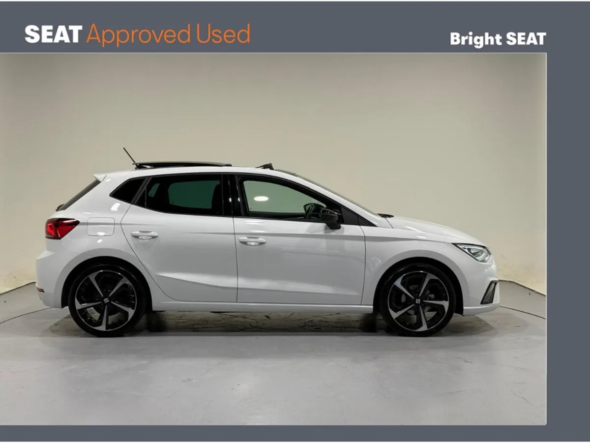 SEAT Ibiza 1.0 TSI 95BHP FR+ R1 5DR - Image 4