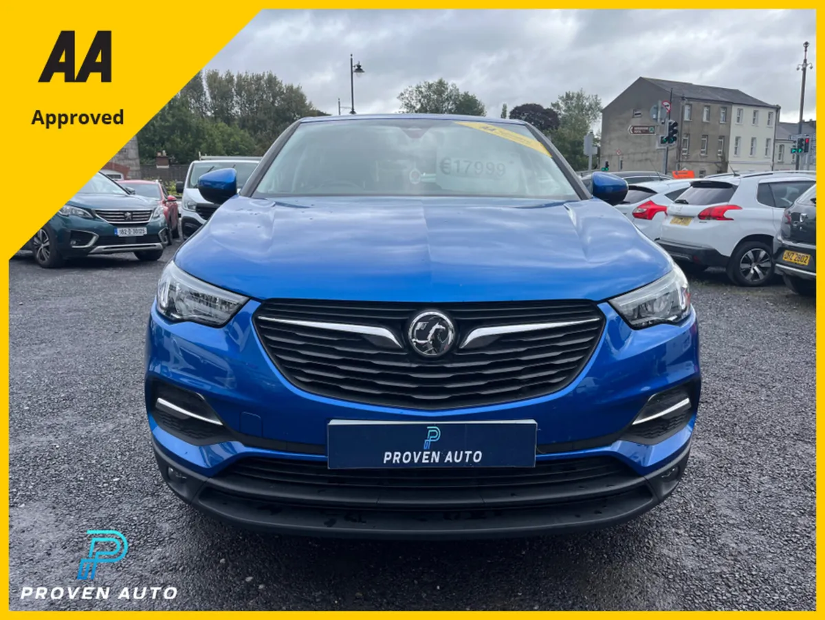 Vauxhall Grandland X X SE TURBO S/S - Image 2