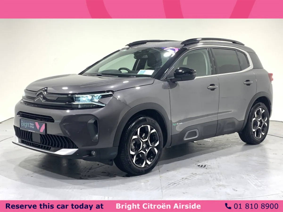 Citroen C5 Aircross PLUS PACK  MHEV  ***DEMO*** - Image 3