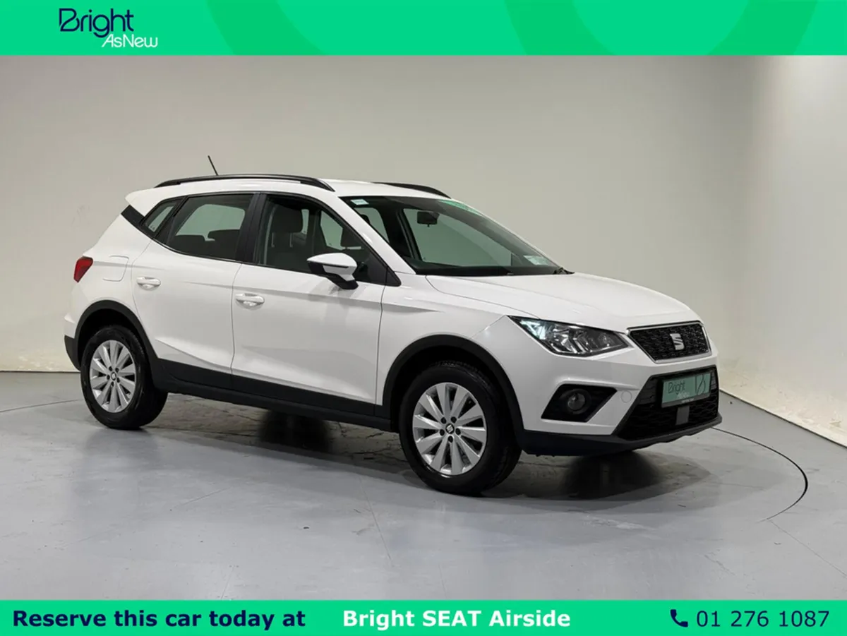 SEAT Arona 1.0 TSI 115HP SE 5DR - Image 1