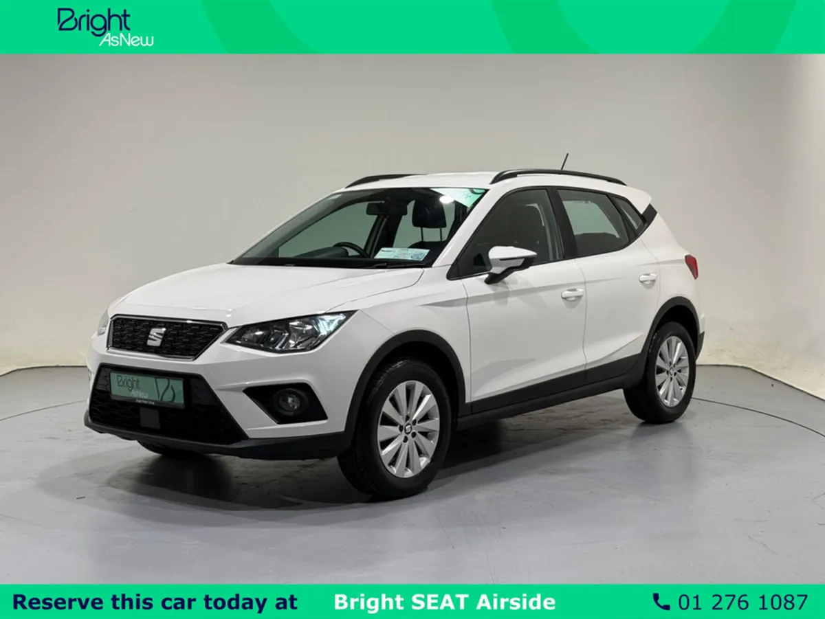 SEAT Arona 1.0 TSI 115HP SE 5DR - Image 2