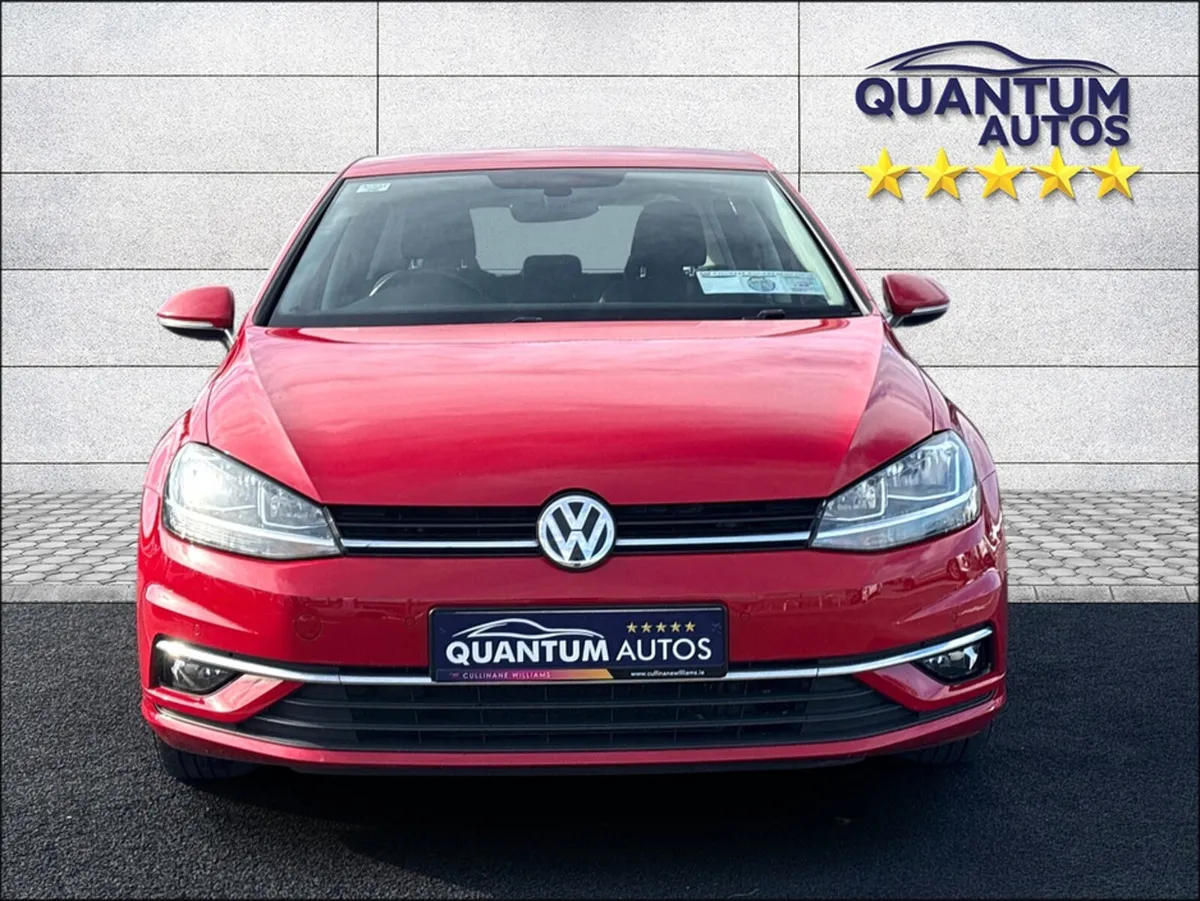 Volkswagen Golf 2018 COMFORTLINE 1.0 TSI MANUAL 5D - Image 3