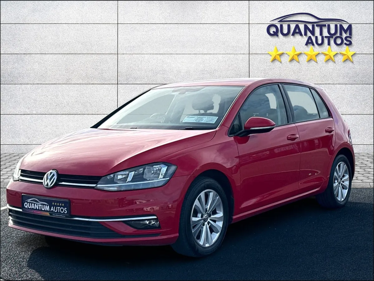 Volkswagen Golf 2018 COMFORTLINE 1.0 TSI MANUAL 5D - Image 4