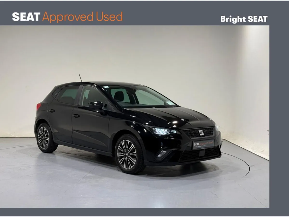SEAT Ibiza PA 1.0 MPI 80HP SE+ 5DR - Image 1
