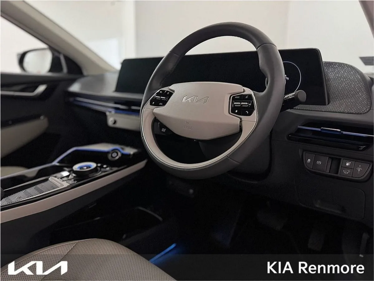 Kia EV6 Earth SEM 5DR Auto - Image 2