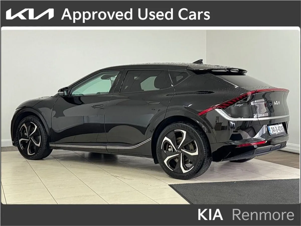 Kia EV6 Earth SEM 5DR Auto - Image 3