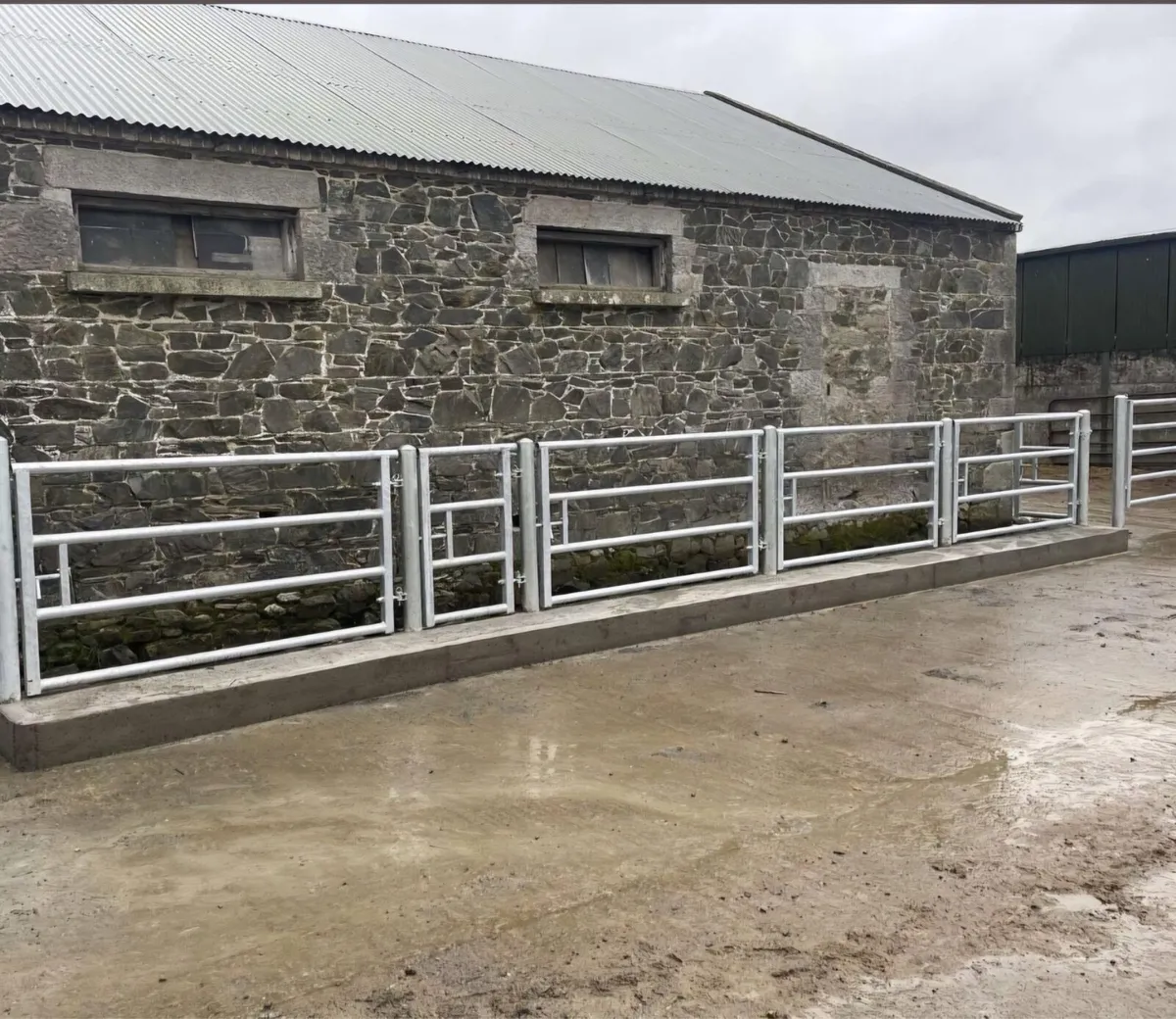 Shed Fit Outs - Image 1