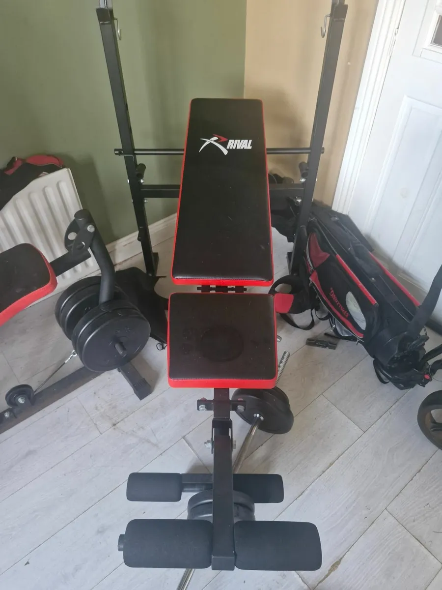 Gym equipment - Image 1