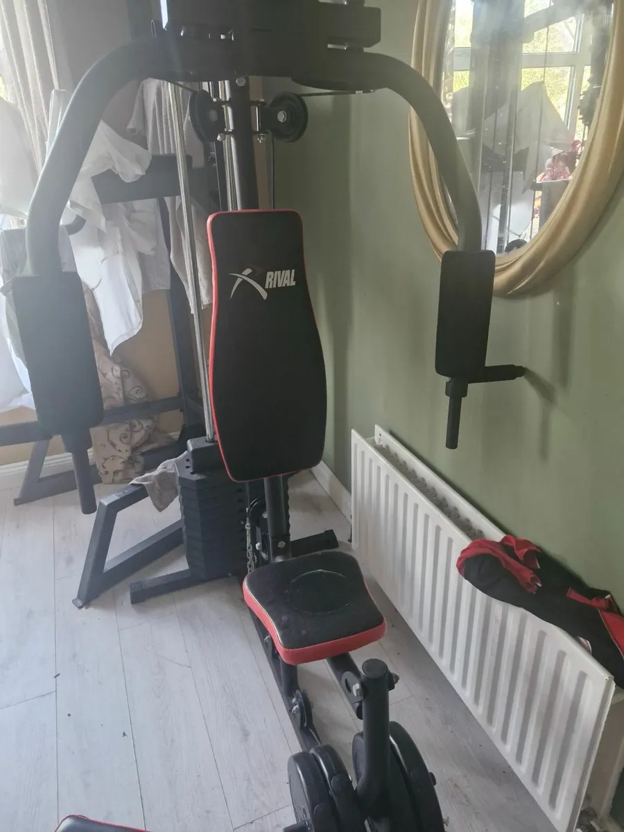 Gym equipment - Image 2