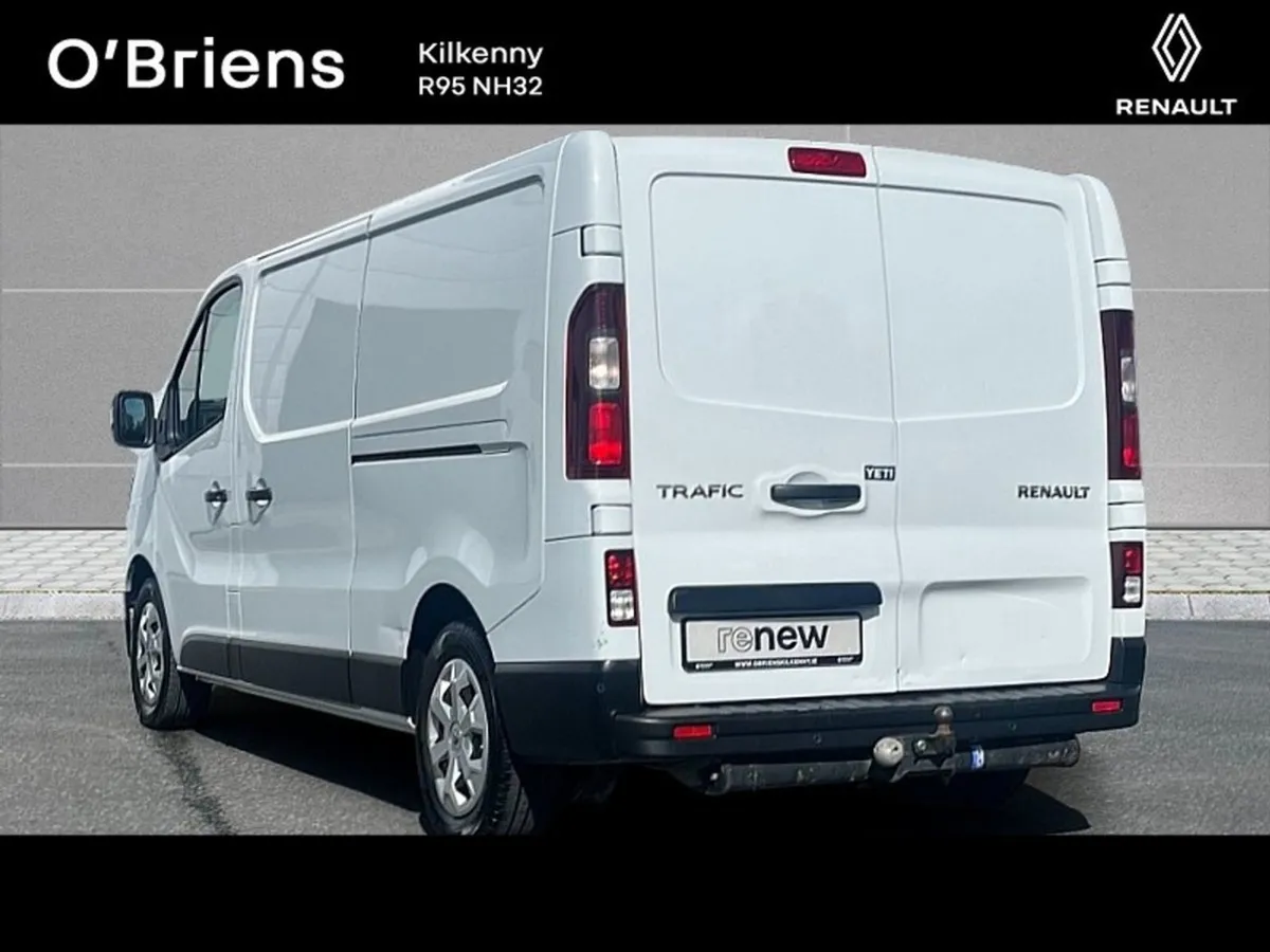 Renault Trafic  automatic  Ll30 Business 2.0 DCI - Image 3