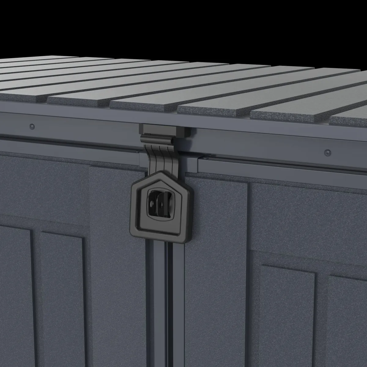 2100Litre 6x3.5 MultiStore Outdoor Storage Sheds - Image 4