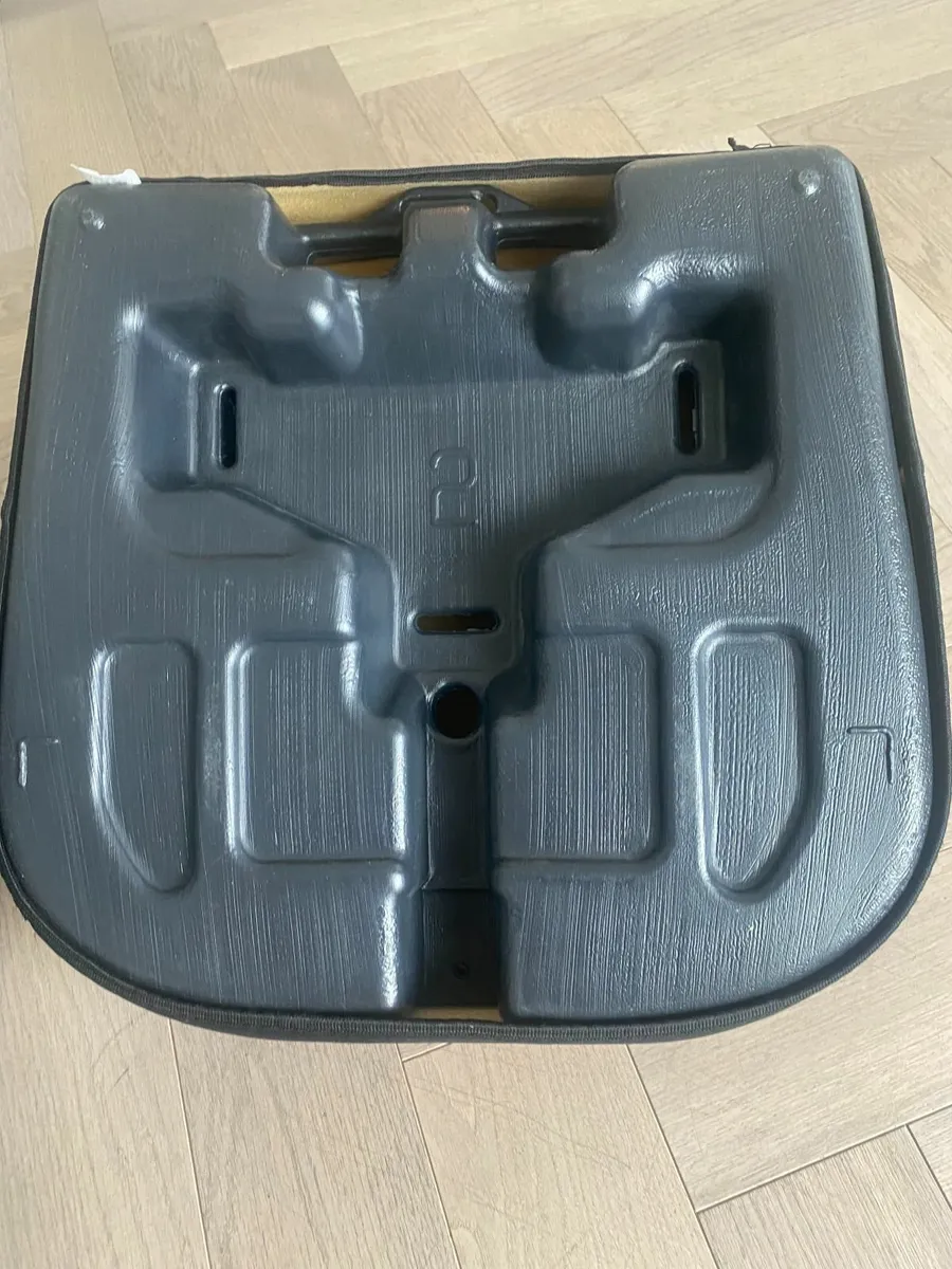 Mickey Mouse Booster car set &  Spare Booster Seat - Image 4