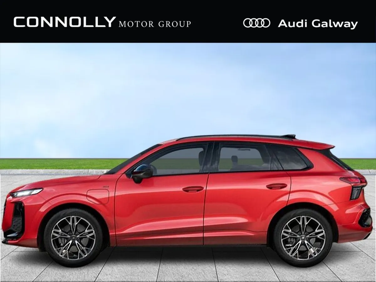 Audi Q3 S-line E-hybrid 200kW Auto - Image 4