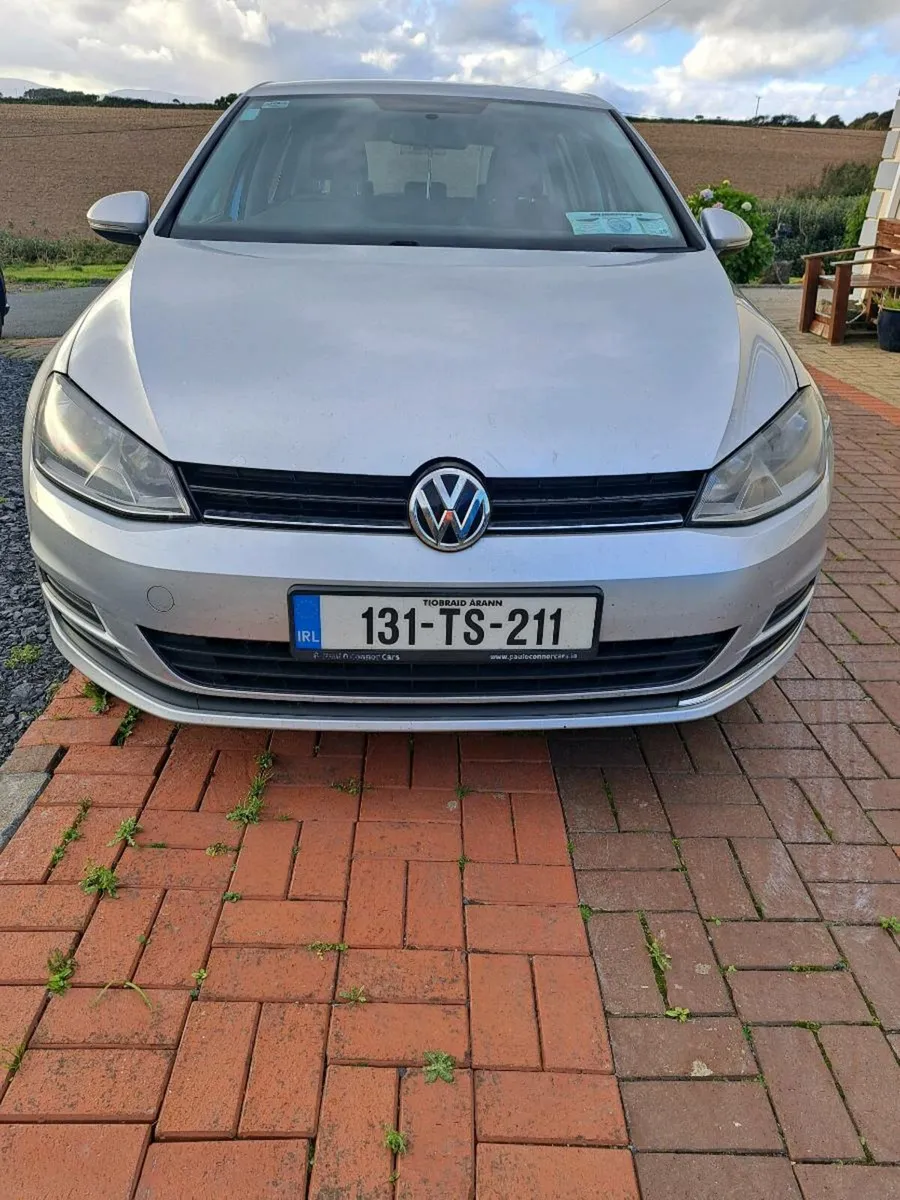 Golf NCT'd 05/26 1.6 Diesel - Image 1