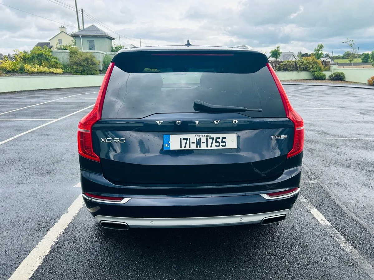 Volvo XC90 T8 Phev Inscription GT 7 seater - Image 4