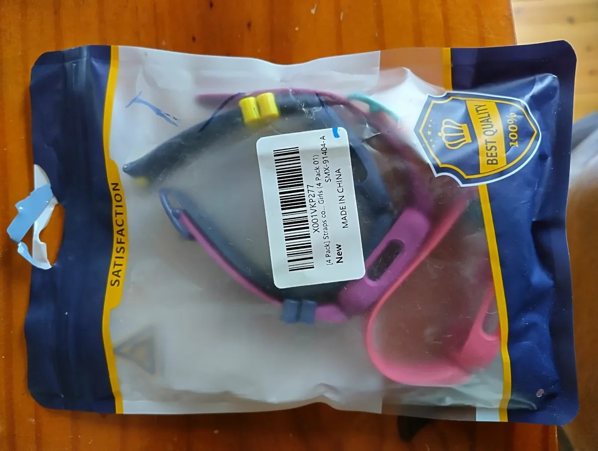 Fitbit straps