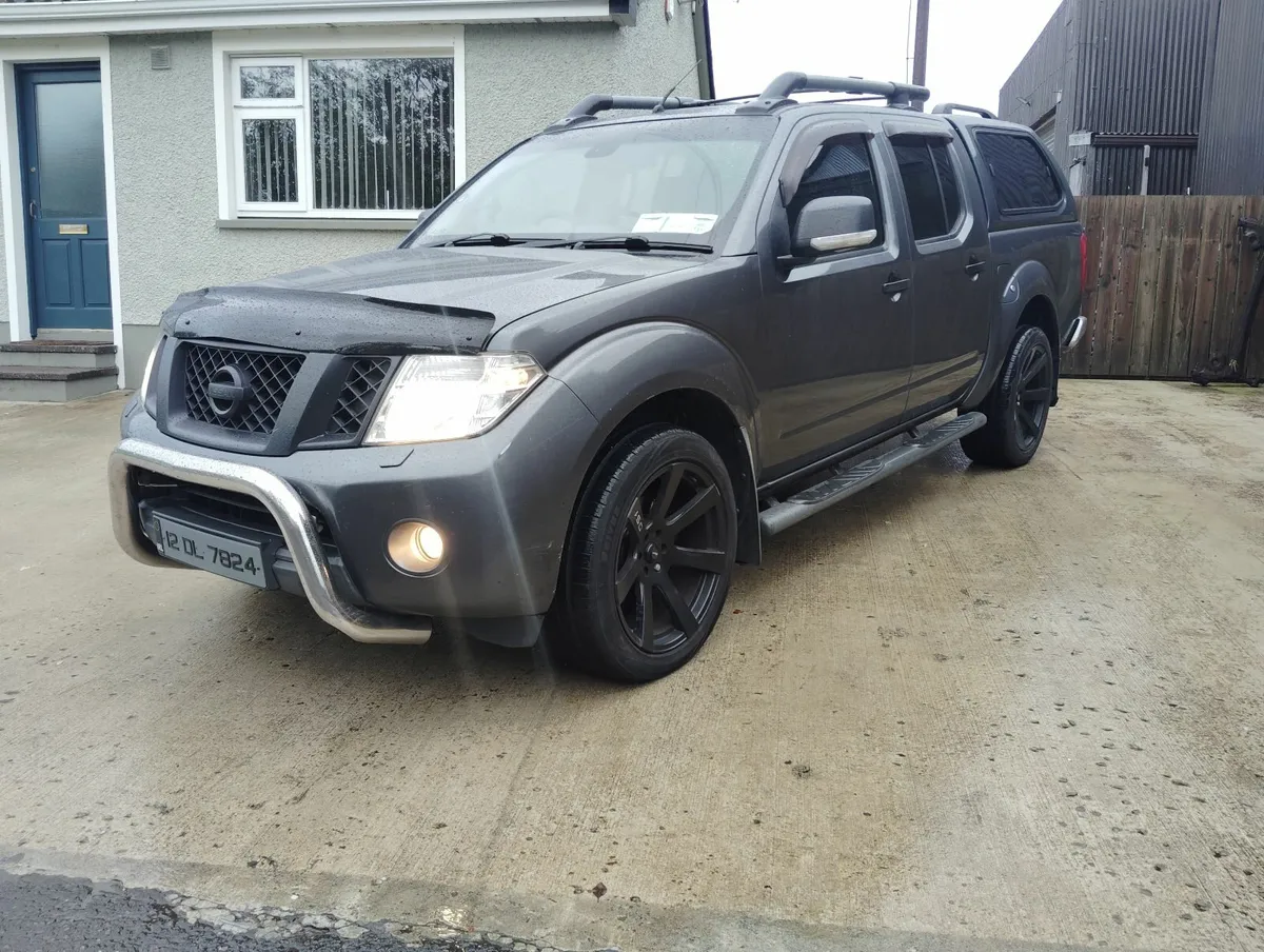Nissan Navara 2012 - Image 1