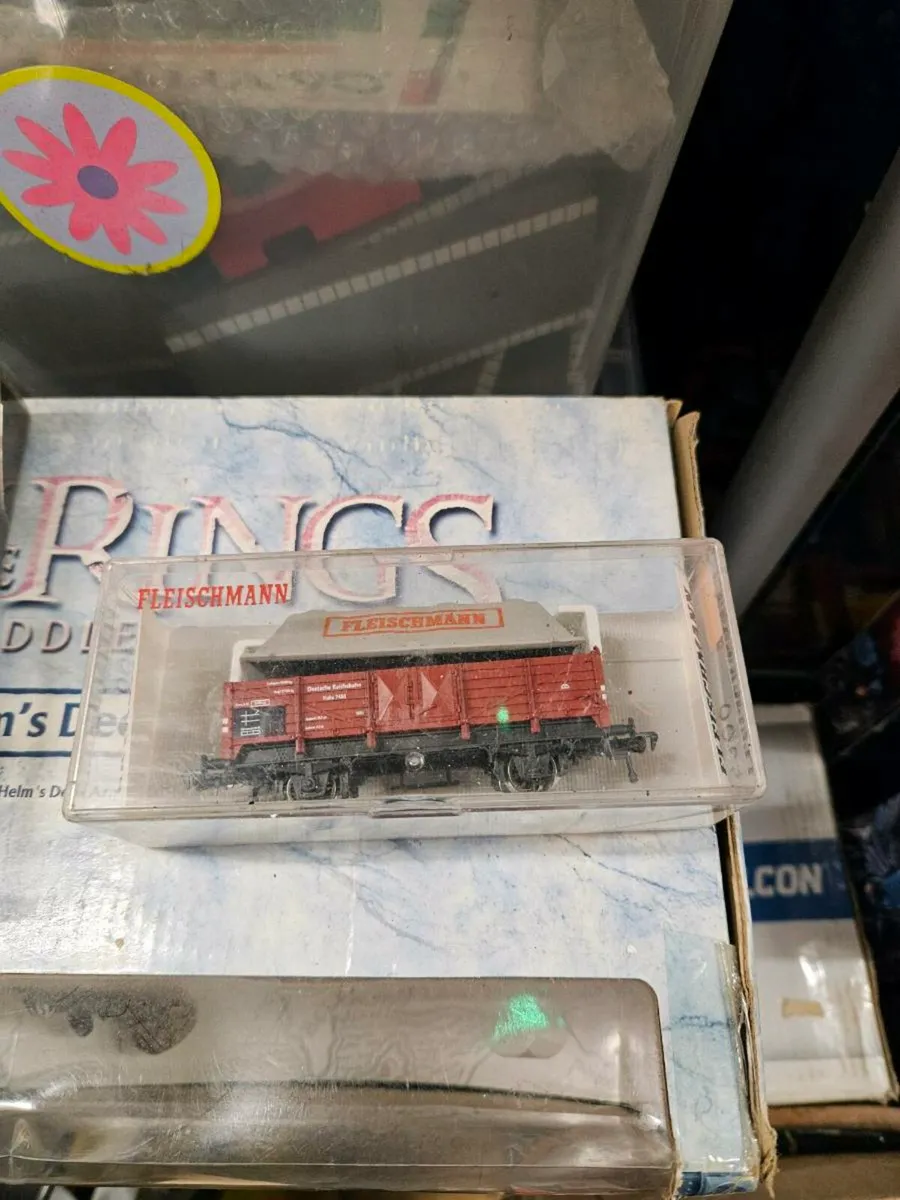 Hornby Fleishmann Wagon