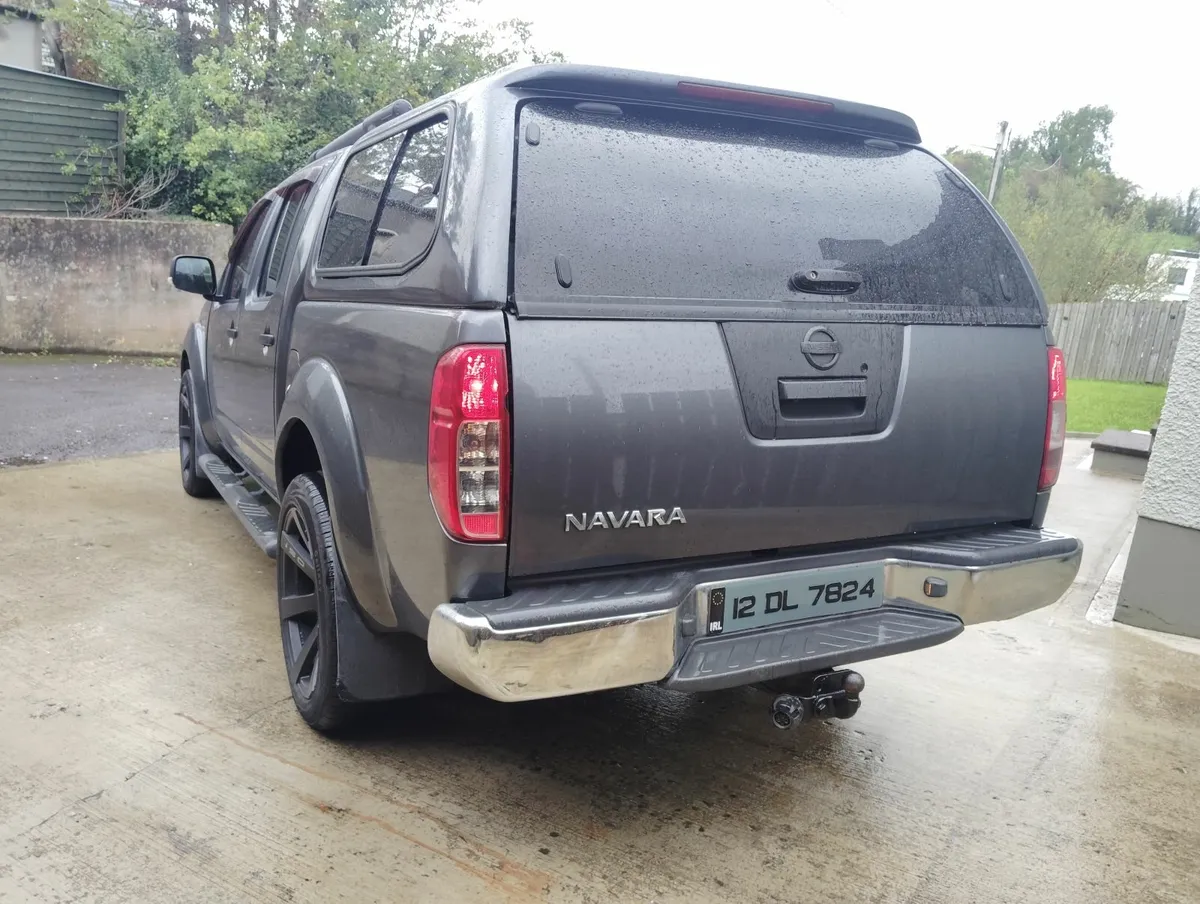 Nissan Navara 2012 - Image 2