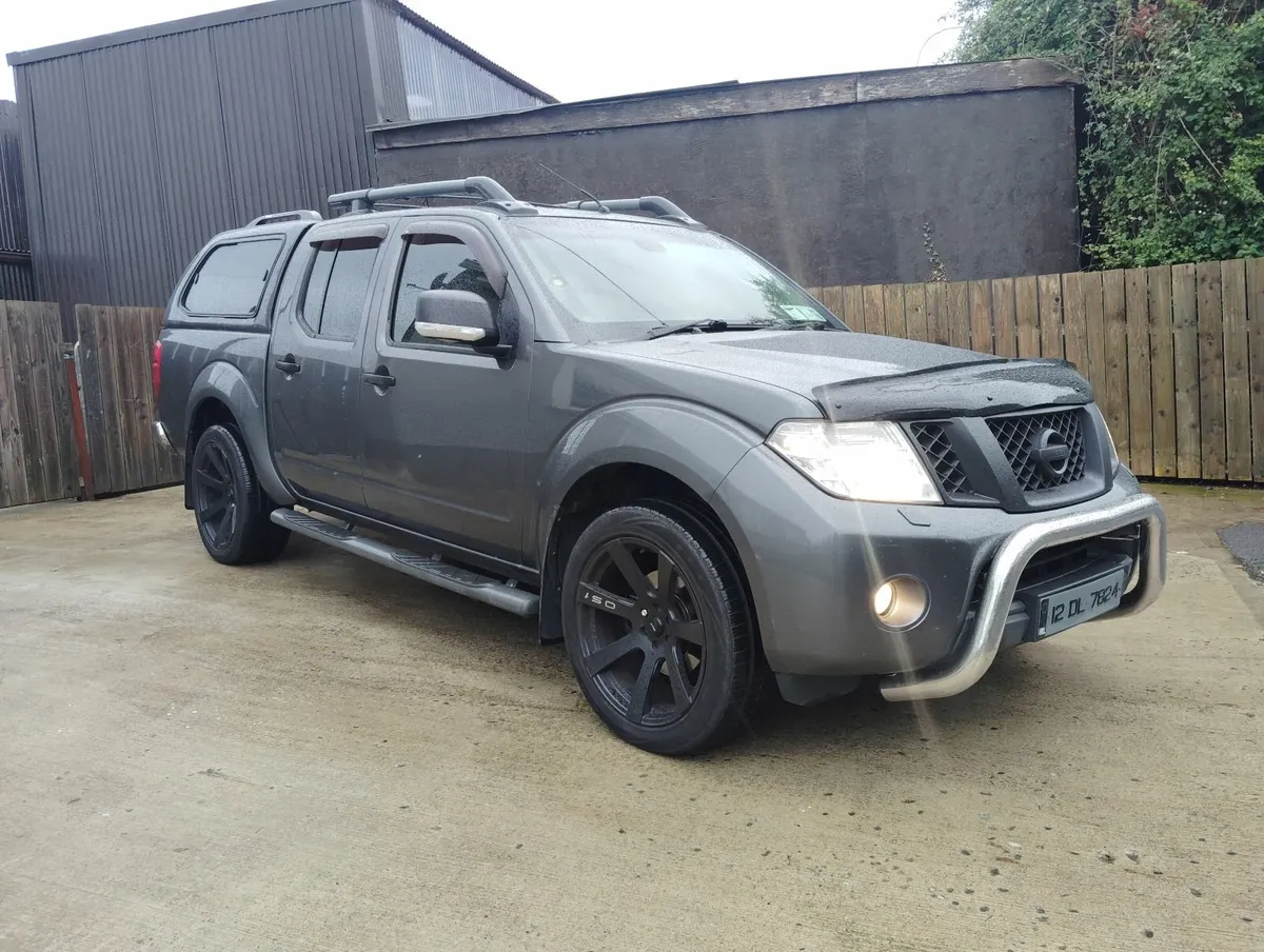 Nissan Navara 2012 - Image 3