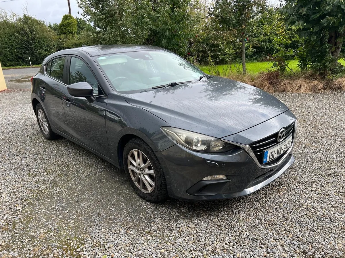 Mazda 3 , nct 03/27 €4250 - Image 2