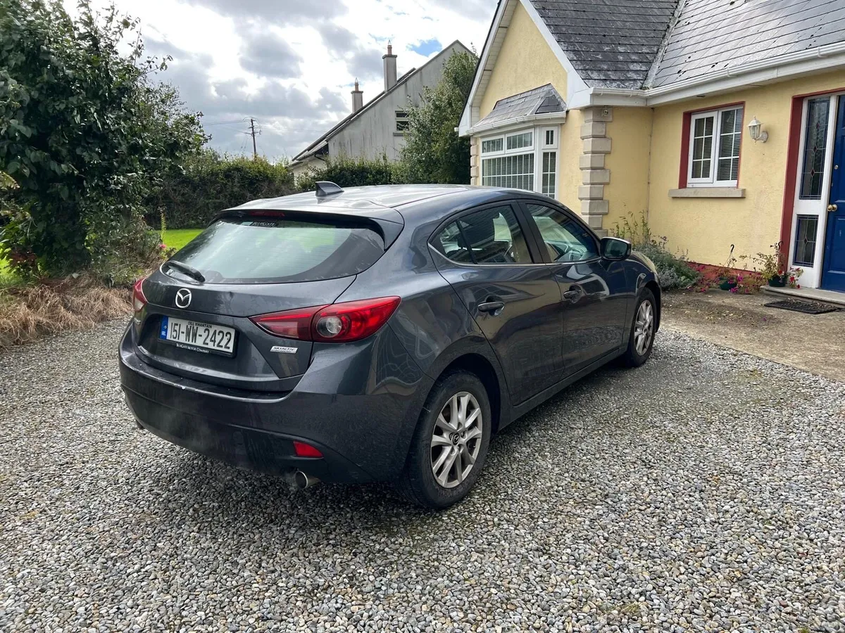 Mazda 3 , nct 03/27 €4250 - Image 4