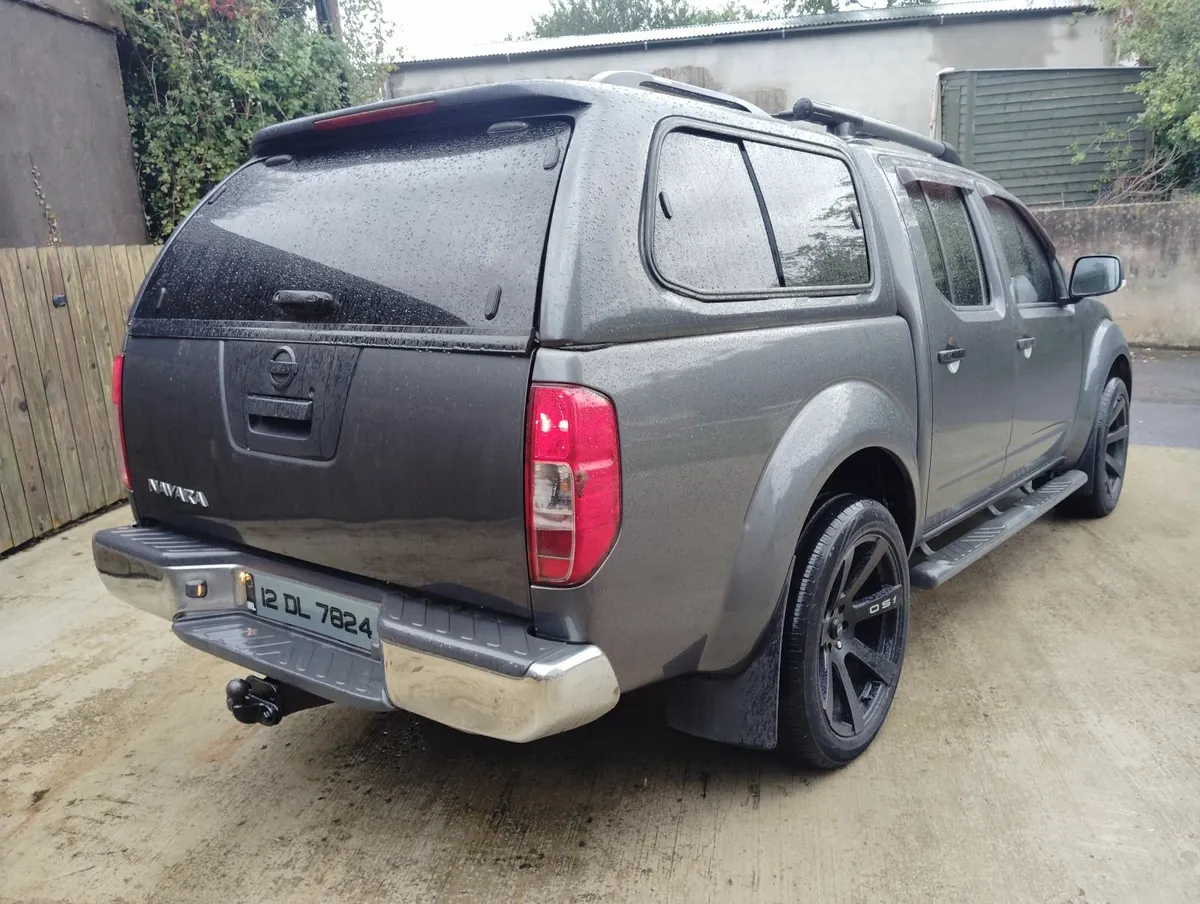 Nissan Navara 2012 - Image 4