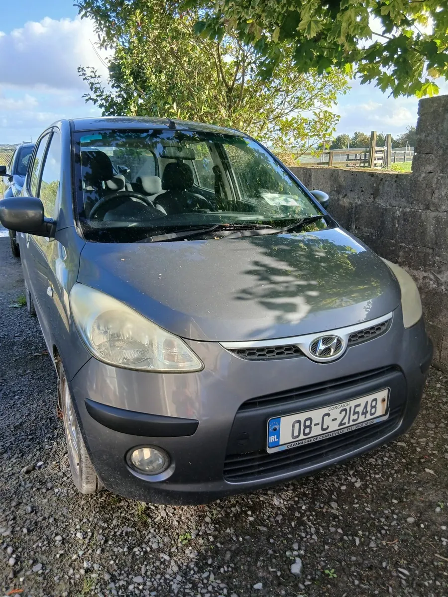 Hyundai i10 2008 - Image 4
