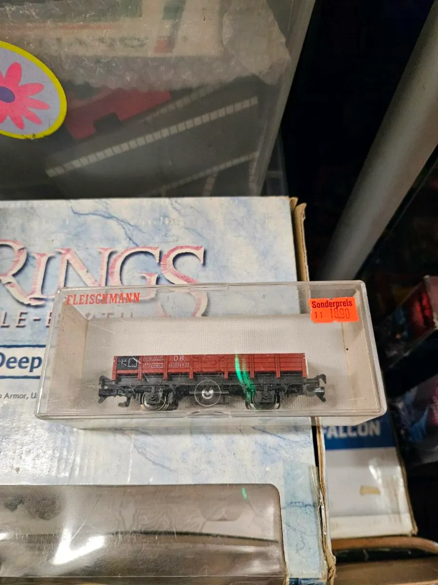 Hornby Fleishmann Wagon