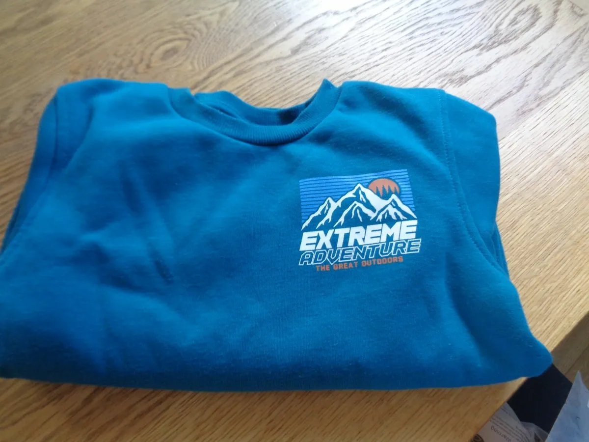 Childs Sweatshirt for Sale - Image 4
