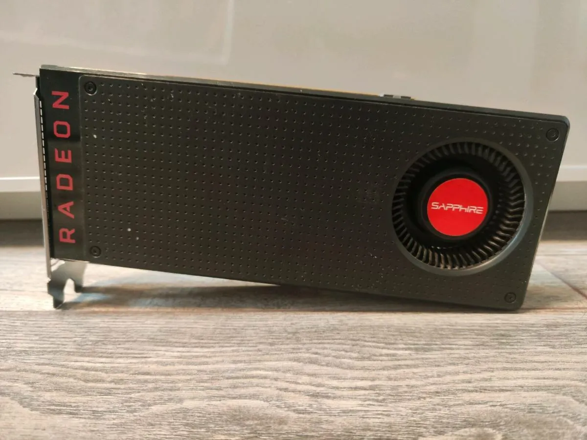 Sapphire RX 480 8G - Image 1