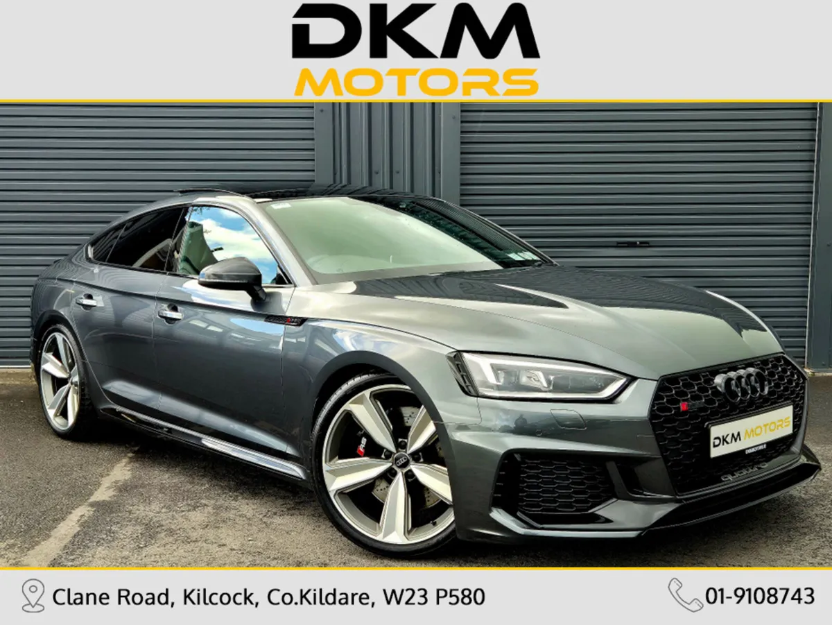 Audi RS5 SPORTBACK 2.9 TFSI QUATTRO - Image 1