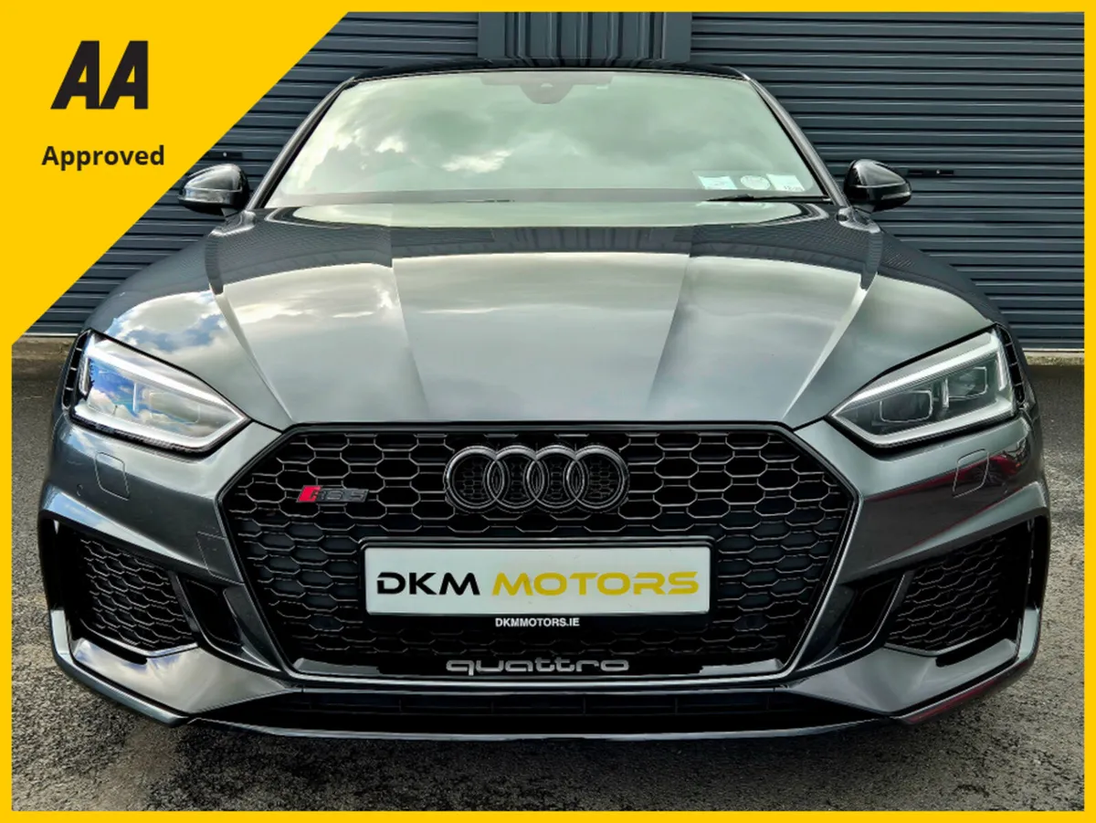 Audi RS5 SPORTBACK 2.9 TFSI QUATTRO - Image 2