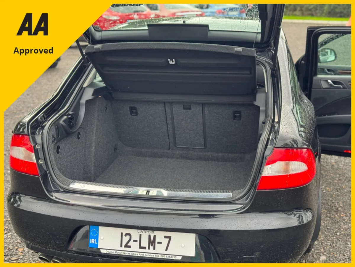 Skoda Superb AMBIENTE 2.0 TDI 140HP GLT 4 - Image 3