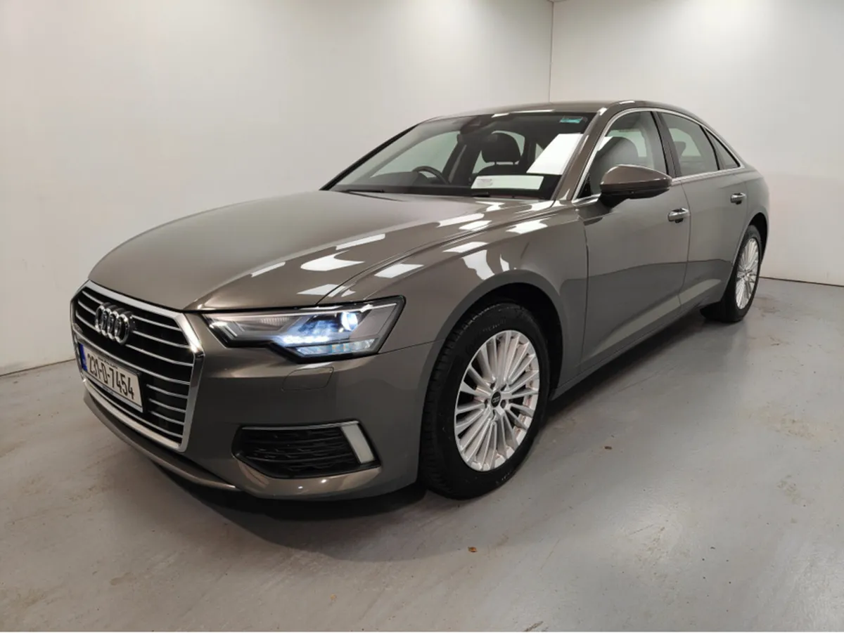 Audi A6 LIMOUSINE 40 TDI SE 5DR AUTO - Image 1