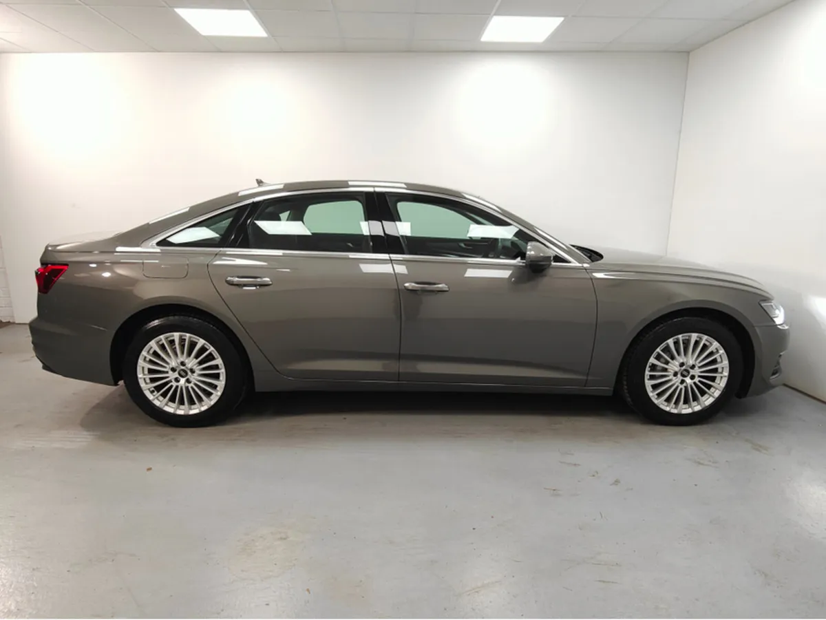 Audi A6 LIMOUSINE 40 TDI SE 5DR AUTO - Image 4