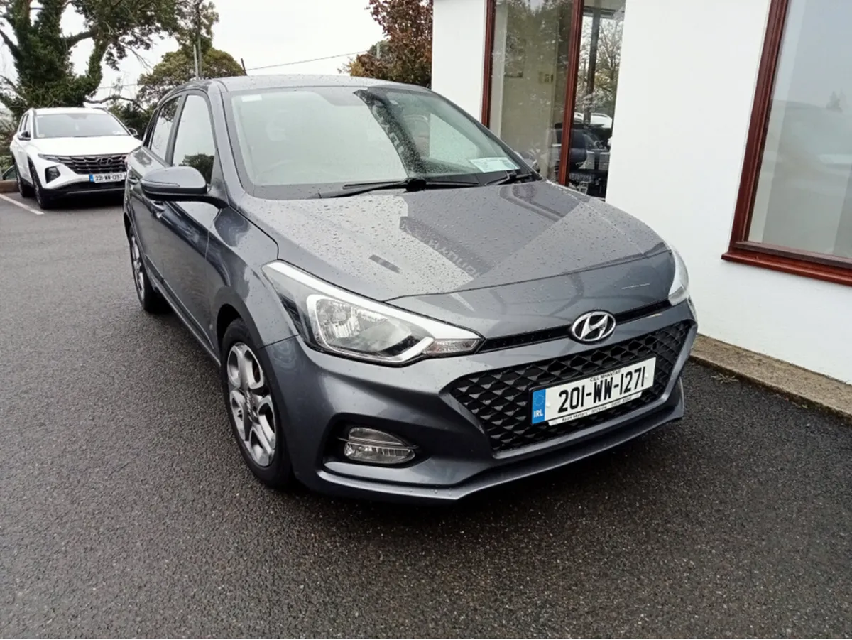 Hyundai i20 ACTIVE DELUXE PLUS 5DR - Image 1