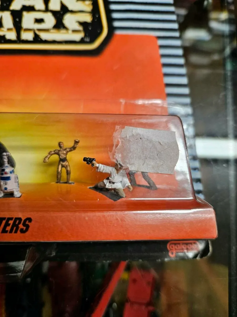Star Wars Micro Machines Classic Characters - Image 4