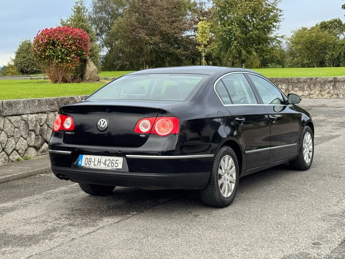 2008 VW Passat NEW NCT 11-2026 TAX 10-2025 - Image 2