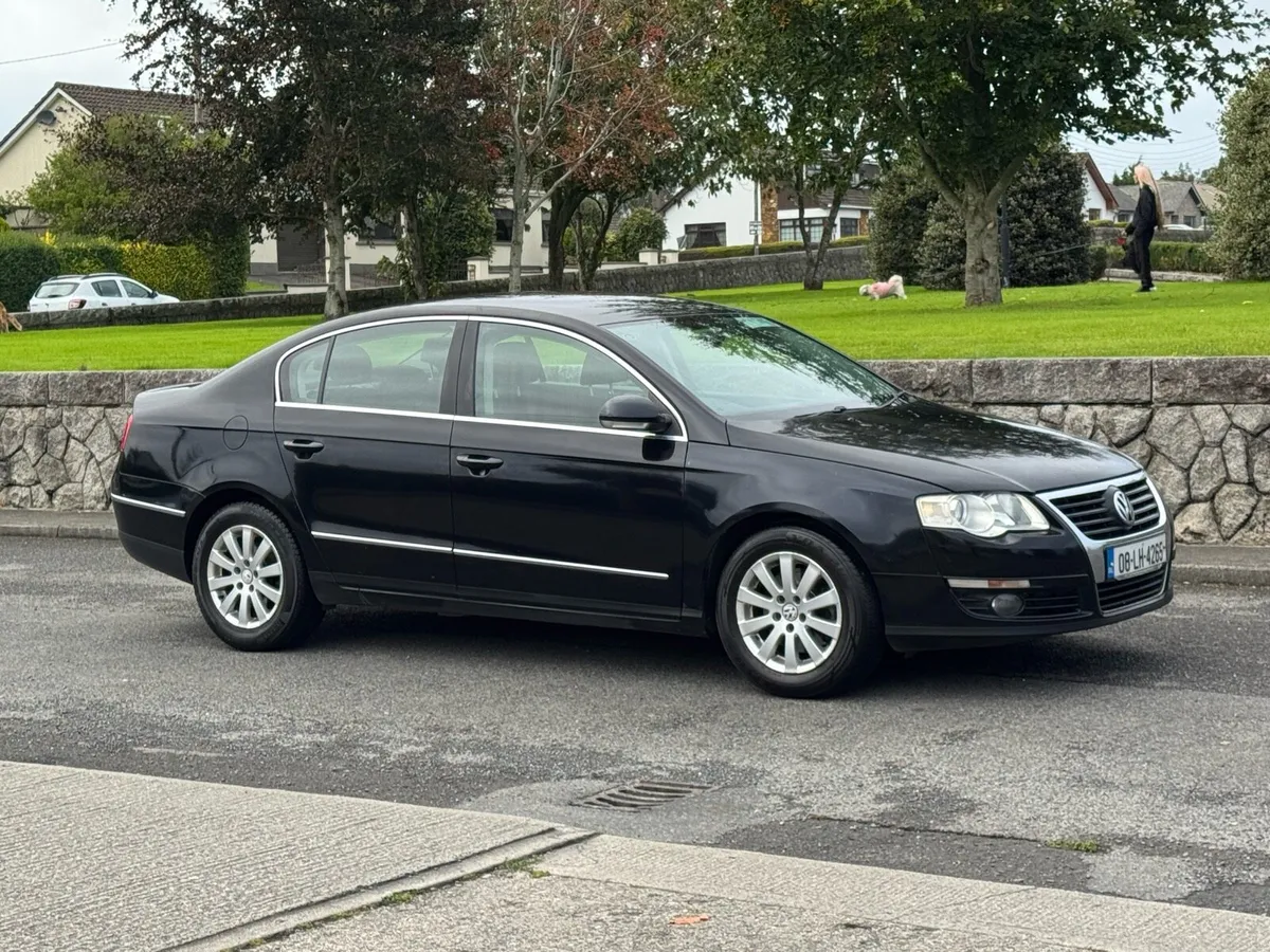2008 VW Passat NEW NCT 11-2026 TAX 10-2025 - Image 3