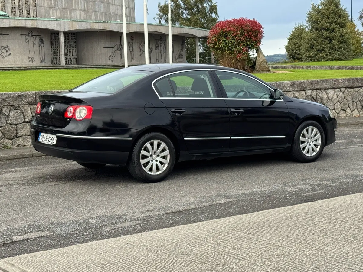 2008 VW Passat NEW NCT 11-2026 TAX 10-2025 - Image 4