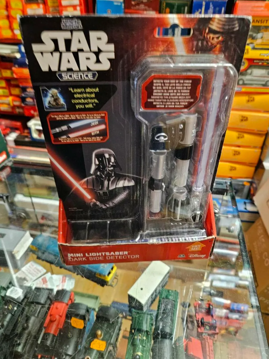 Star Wars Darth Vader Light Saber - Image 1